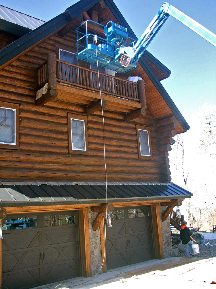 Doctor's Home, Powderhorn, CO