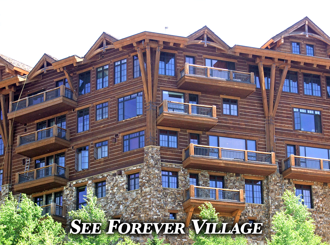 Large High End Condominium Project, Mountain Village, CO