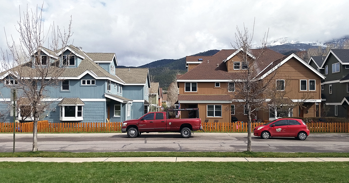 Southside Condos, Basalt, CO